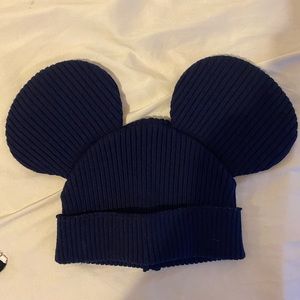 Comme des garçons SHIRT BOY ribbed Mickey hat
